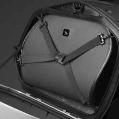 Honda Zijkoffer Bagagenet Binnen