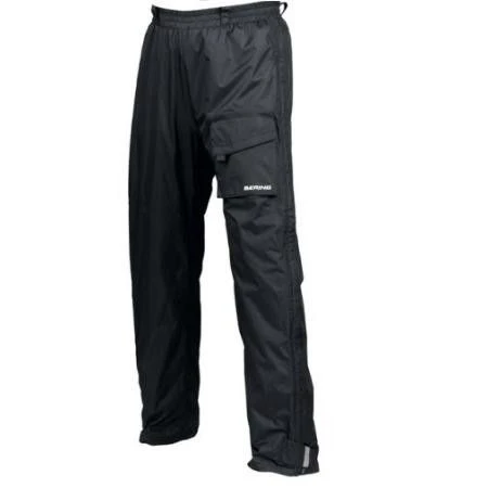Bering Chicago Zwart Regenbroek 3 Bering Chicago Zwart Regenbroek