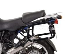 SW-Motech Koffersysteem Trax Evo Zwart 45/37L BMW R 1100/1150 GS