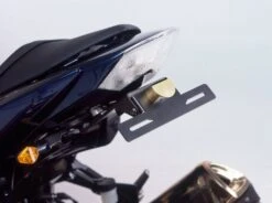 Puig Kentekenplaathouder Kawasaki Z1000 / Z750/R