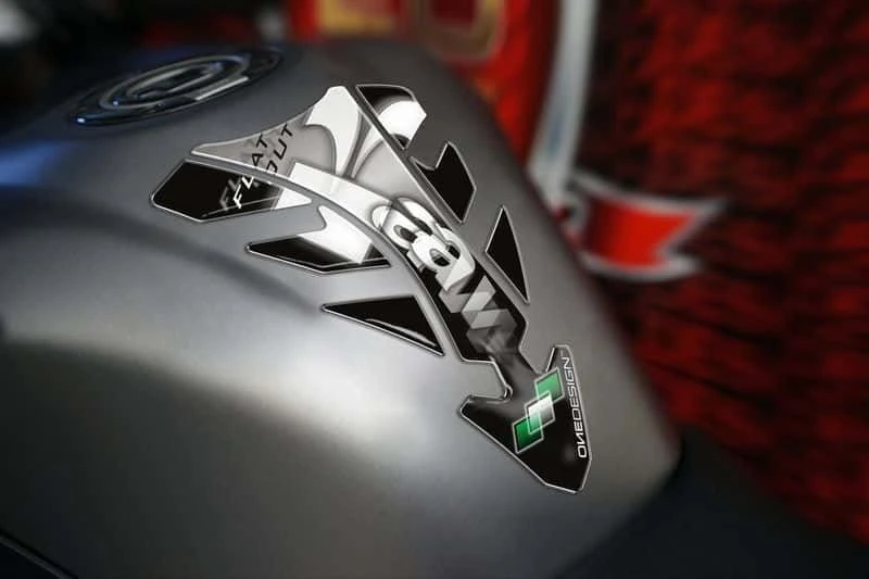 Puig Tankpad Future Kawasaki Zilver 3 Puig Tankpad Future Kawasaki Zilver