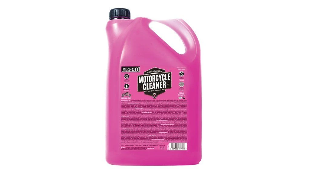 Muc-off Motorcycle Cleaner 5 L 3 Muc-off Motorcycle Cleaner 5 L