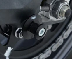 R&G ITBO002BK Bobbins M8 Elevation Series Zwart -Goedhart Motoren 32862 itb000bk a 2147