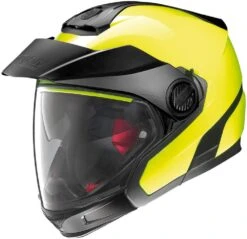 Nolan N40-5 GT Hi-Visibility Motorhelm