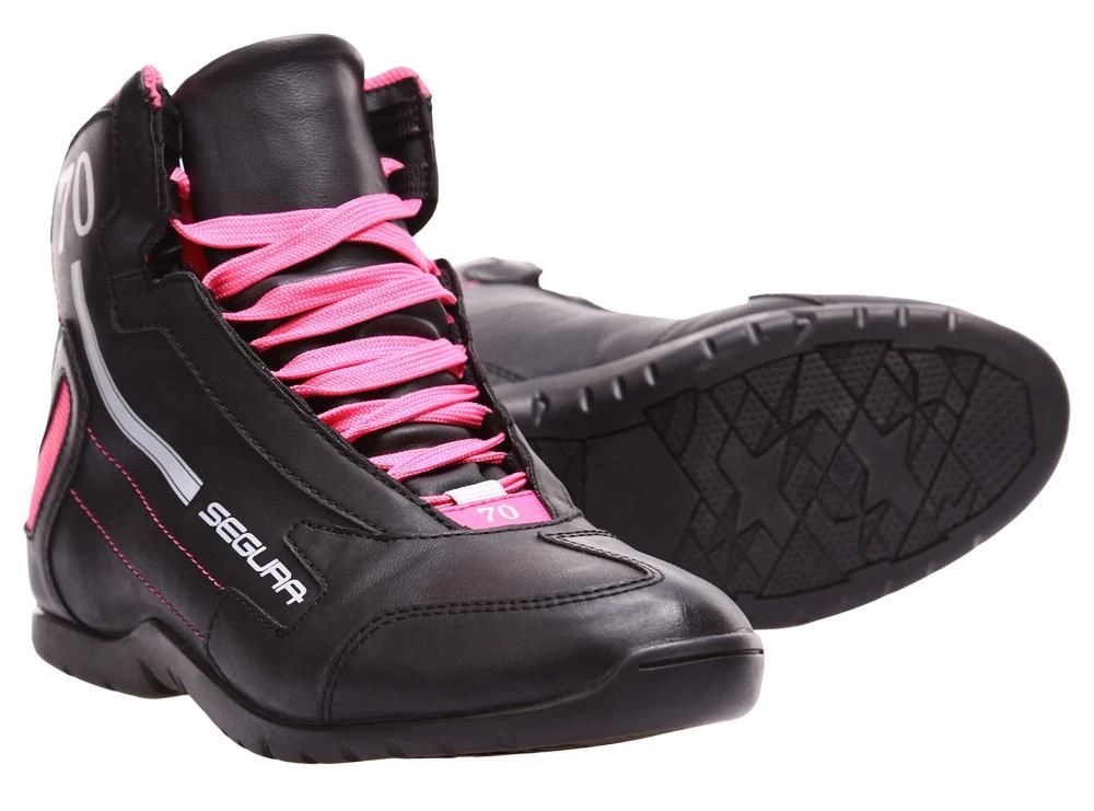 Segura Lady Marlon Motorlaarzen 3 Segura Lady Marlon Motorlaarzen