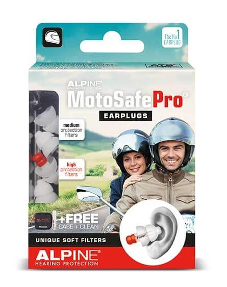Alpine Motosafe Pro Oordoppen 3 Alpine Motosafe Pro Oordoppen
