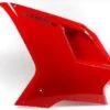 Ducati 1098S 2008 Zijkuip Links Rood -Goedhart Motoren 48012373AA c5f9