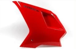 Ducati 1098S 2008 Zijkuip Links Rood