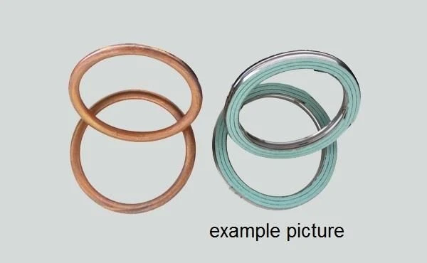 Centauro Uitlaatpakking Ring Z047070RR YAMAHA 3 Centauro Uitlaatpakking Ring Z047070RR YAMAHA