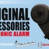 Vespa/Piaggio Alarm Systeem E-LUX Primavera 125/Sprint 125 (18-) 1 Vespa/Piaggio Alarm Systeem E-LUX Primavera 125/Sprint 125 (18-) -Goedhart Motoren 602688M 89c7