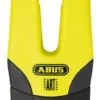 ABUS Schijfremslot Quick Mini Pro Yellow