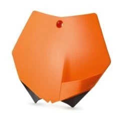 KTM Start Plaatnummer