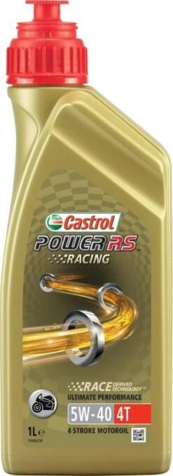 Castrol Power RS Racing 4T 5W-40 1L
