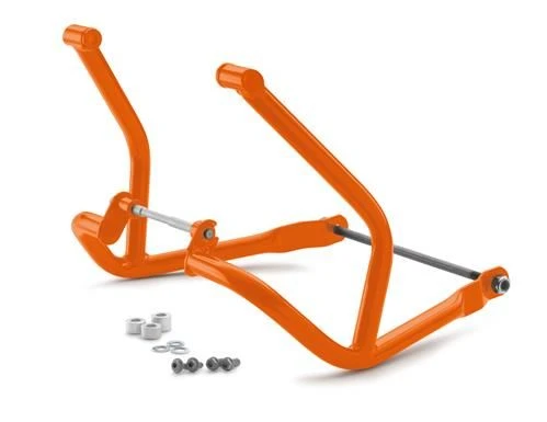 KTM Valbeugel Set Oranje 390 Duke (17-) 3 KTM Valbeugel Set Oranje 390 Duke (17-)