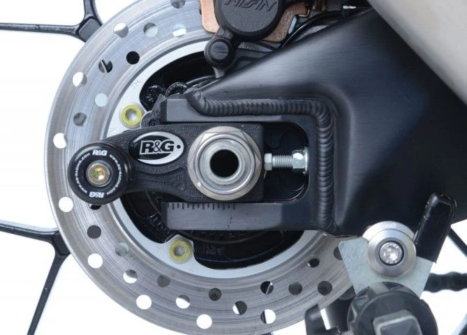 R&G CR0060BK Cotton Reels Bobbins Offset Zwart Honda CBR1000RR / RR SP / RR SP2 17- 3 R&G CR0060BK Cotton Reels Bobbins Offset Zwart Honda CBR1000RR / RR SP / RR SP2 17-
