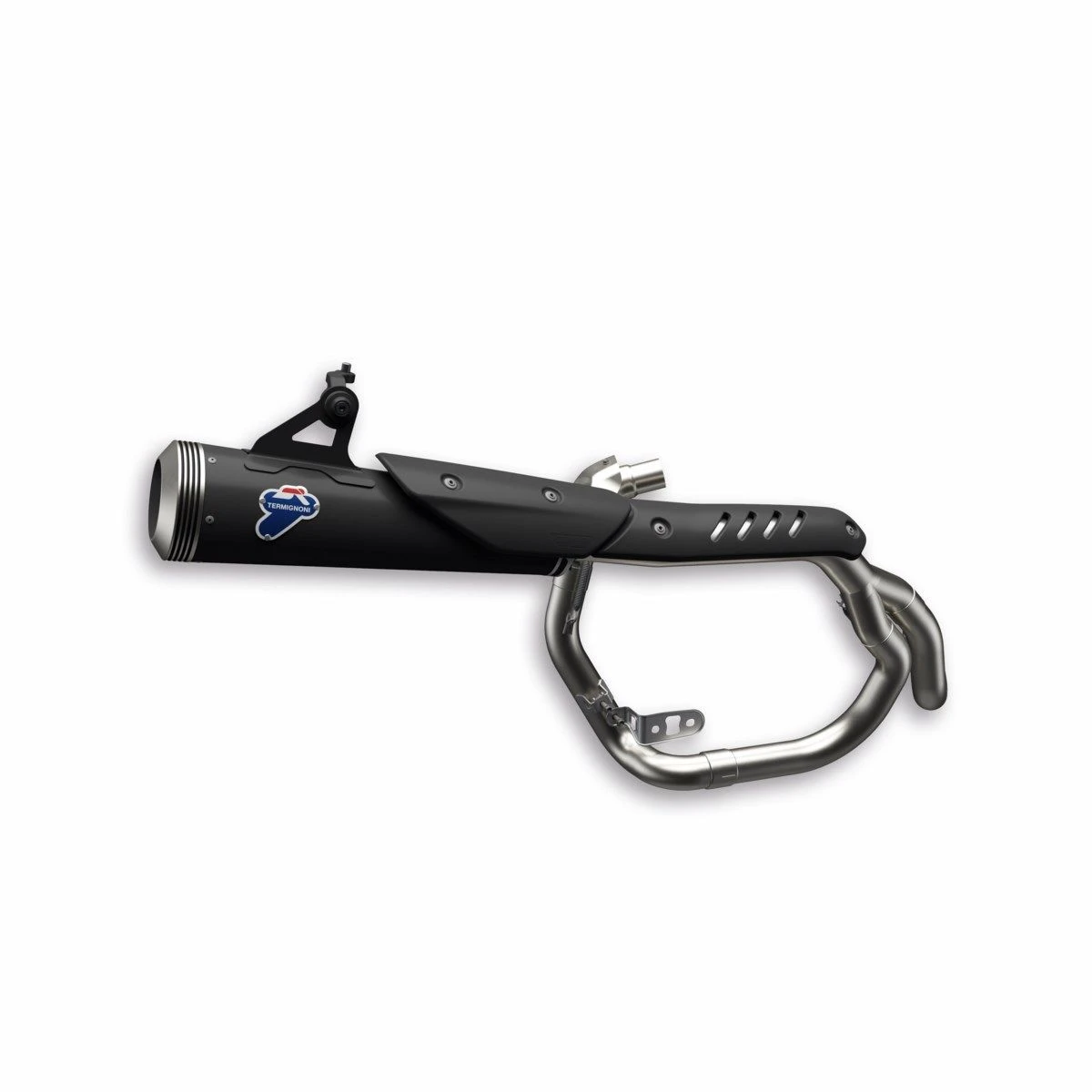 DUCATI Termignoni Uitlaatsysteem Scrambler 3 DUCATI Termignoni Uitlaatsysteem Scrambler