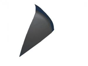 Suzuki Kleurdeelset Zijkoffers (Hoek) Blauw V-Strom DL 1000/650 3 Suzuki Kleurdeelset Zijkoffers (Hoek) Blauw V-Strom DL 1000/650