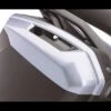 Kawasaki Zijkoffer Cover Set Grijs Ninja H2 SX/SE / Versys 650 / Z 1000 SX 1 Kawasaki Zijkoffer Cover Set Grijs Ninja H2 SX/SE / Versys 650 / Z 1000 SX -Goedhart Motoren 99994042251A 2d0e