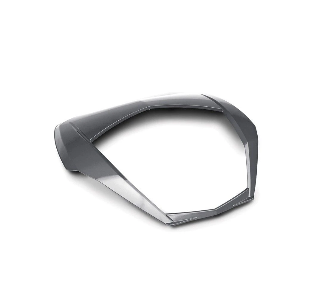 Kawasaki Topkoffer Kleurdeel Grijs GTR 1400 (15-) 3 Kawasaki Topkoffer Kleurdeel Grijs GTR 1400 (15-)