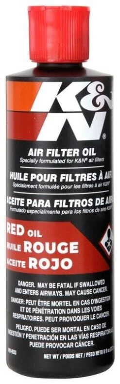 K&N Luchtfilter Olie 99-0533 8 OZ