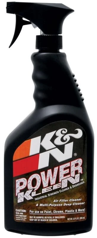 K&N Luchtfilter Cleaner 99-0621EU 32 OZ 4 K&N Luchtfilter Cleaner 99-0621EU 32 OZ - Afbeelding 2