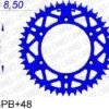 AFAM Tandwiel Achterzijde Aluminium 48T - 520 - Blauw -Goedhart Motoren AF513323PB48 e569