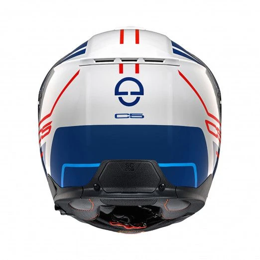 Schuberth C5 Master Motorhelm 5 Schuberth C5 Master Motorhelm - Afbeelding 3