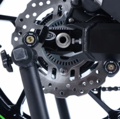 R&G CR0058BK Cotton Reels Bobbins Offset Zwart Kawasaki Z900 17- -Goedhart Motoren CR0058BK 1 2d23