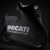 Ducati Motorhoes Binnen DesertX