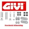GIVI 7400KIT Montageset Voor GT681/TE7400 Ducati Monster 696/796/1100
