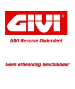 GIVI 1106AKITR Reserve Schroevenset Voor A1106A