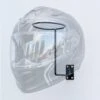 Helm Houder Muurstandaard MC Essentials -Goedhart Motoren Helmhouder dd51