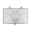 R&G BRG0006SS Radiatorbescherming Zilver Kawasaki Z900RS 18- -Goedhart Motoren Image 11650 3d4d