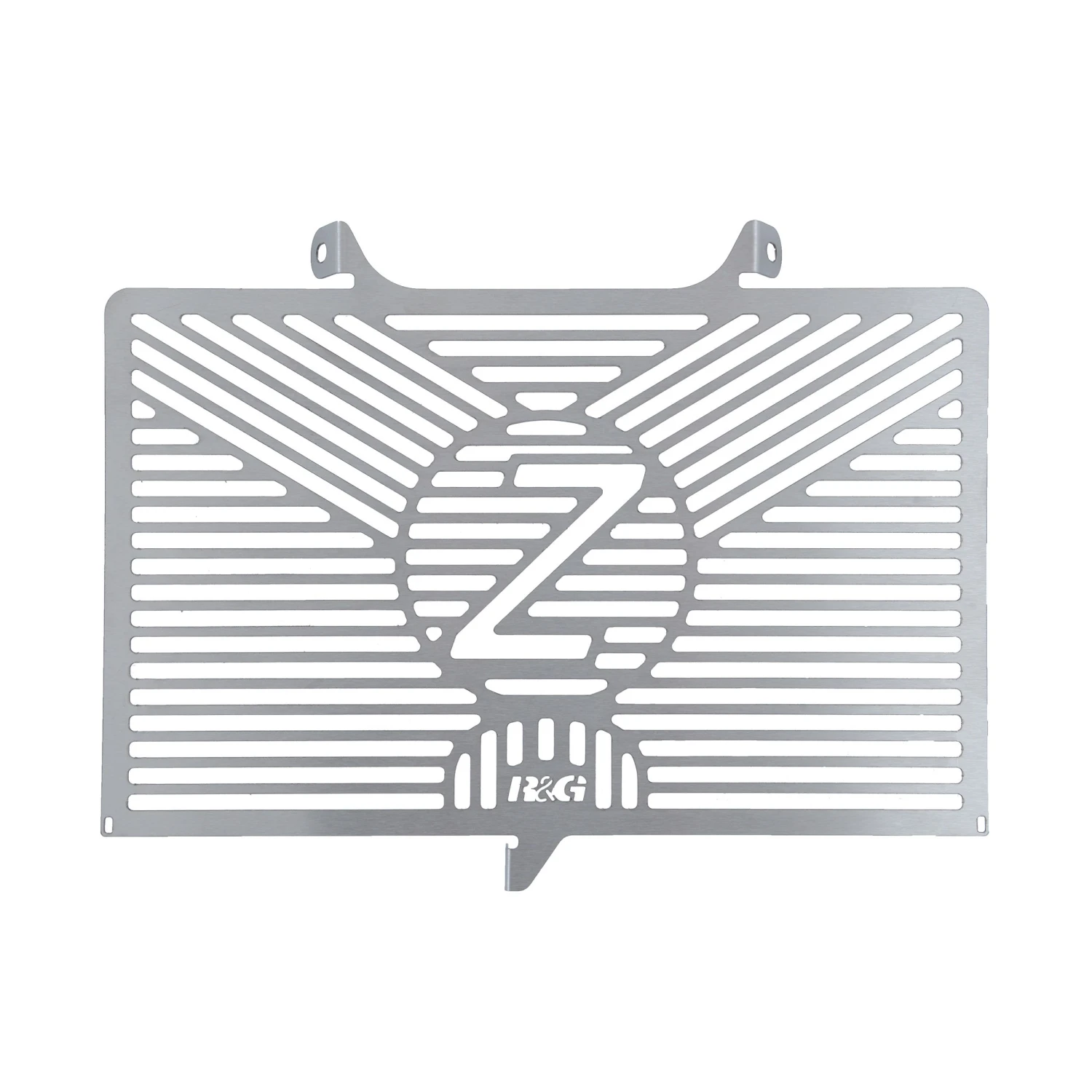 R&G BRG0006SS Radiatorbescherming Zilver Kawasaki Z900RS 18- 3 R&G BRG0006SS Radiatorbescherming Zilver Kawasaki Z900RS 18-