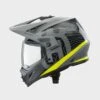 Husqvarna MX-9 ADV MIPS Motorhelm -Goedhart Motoren MX 9 ADV motorhelm zijaanzicht 6622