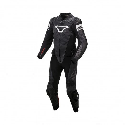 Macna Tracktix Combi Dames Motorpak 4 Macna Tracktix Combi Dames Motorpak - Afbeelding 2