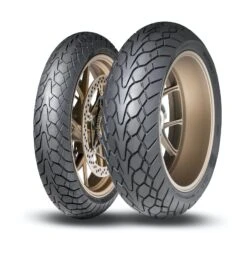 Dunlop 190/55 ZR17 MUTANT TL (75W) M+S Motorband
