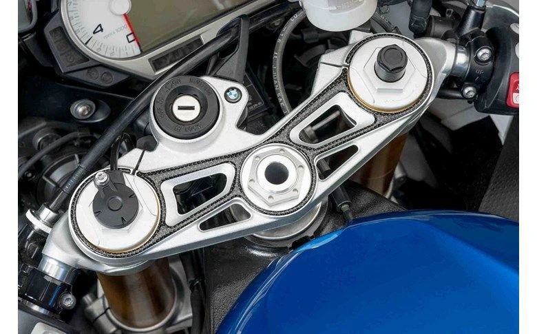 Puig Kroonplaatcover Carbon Look BMW S1000RR (15-18) 3 Puig Kroonplaatcover Carbon Look BMW S1000RR (15-18)