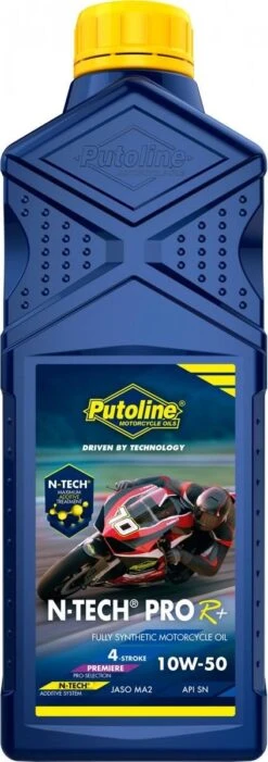 Putoline N-Tech Pro R+ 10W-50 1L