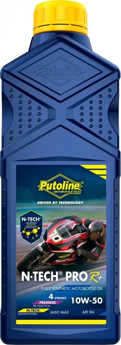 Putoline N-Tech Pro R+ 10W-50 1L 3 Putoline N-Tech Pro R+ 10W-50 1L