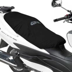 GIVI S210 Zadel Regenhoes Scooter -Goedhart Motoren S210 1 fe7b
