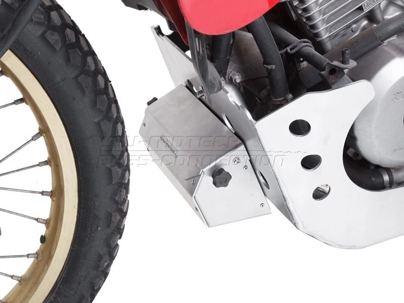 SW-Motech Gereedschapsbox Carterplaat Honda XL 600 V Transalp (87-99) 3 SW-Motech Gereedschapsbox Carterplaat Honda XL 600 V Transalp (87-99)