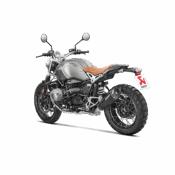 Akrapovic Slip-On Line (Titanium) BMW R NINET (14-20) / R NINET Pure/Racer/Scrambler/Urban G/S (17-20) -Goedhart Motoren S B12SO17 HBRBL 2 4b2d