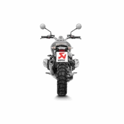 Akrapovic Slip-On Line (Titanium) BMW R NINET (14-20) / R NINET Pure/Racer/Scrambler/Urban G/S (17-20)