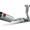 Akrapovic Systeem Evolution Line Titanium Honda CBR 1000 RR Fireblade (12-16)