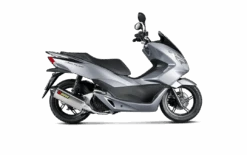 Akrapovic Slip-On Racing Line SS Honda PCX 125/150 (14-16)