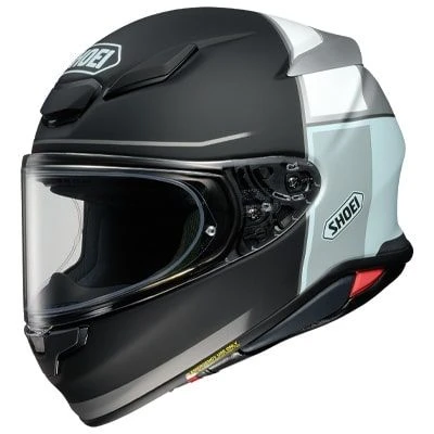 Shoei NXR 2 Yonder TC-2 Motorhelm 3 Shoei NXR 2 Yonder TC-2 Motorhelm