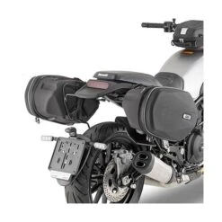 GIVI TE8704 Zijtasbeugels Met Easy Lock Bevestiging