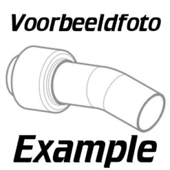 Akrapovic DB Killer V-TUV002L