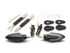 Yamaha LED-Richtingaanwijzers Carbon Look